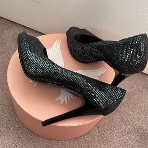 Nine West heels